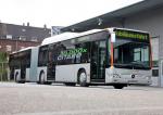 Mercedes-Benz Citaro G CNG 30000th 2010 года
